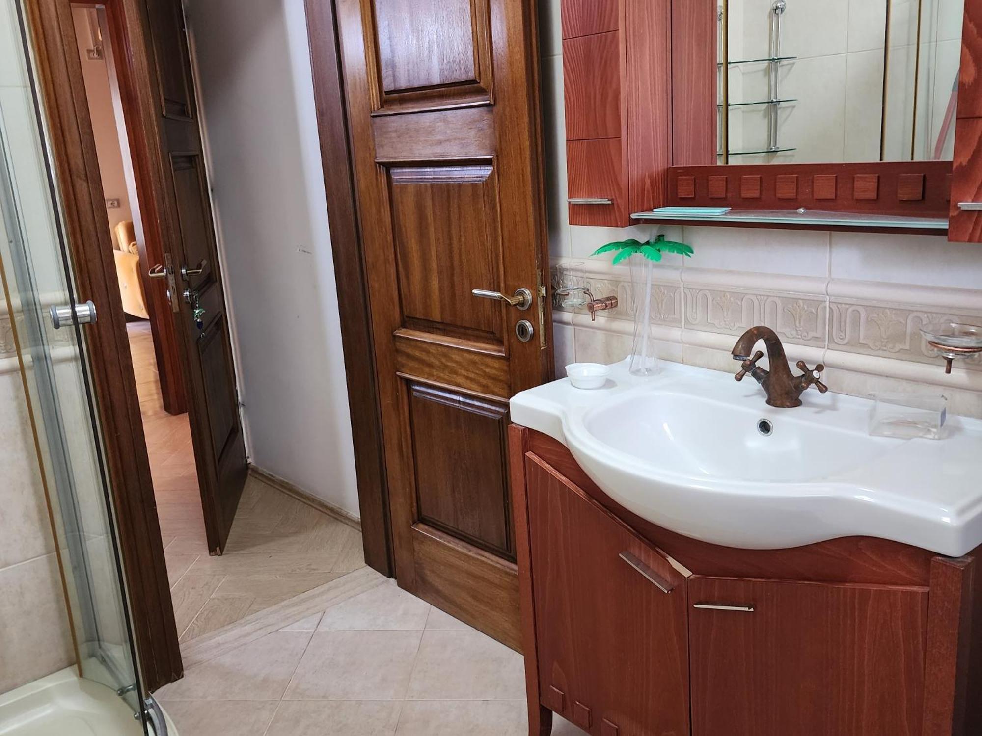 Vila Altini Borsh Exterior photo